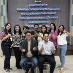 โครงการ การพัฒนาบุคลากรเลขานุการกิจด้านการสนับสนุนการบริหารจัดการศึกษาเพื่อการดำเนินการที่เป็นเลิศ (EdPEx) ของสาขาวิชา วันที่ 19-20 มิถุนายน 2568 ณ ชลพฤกษ์รีสอร์ท จังหวัดนครนายก