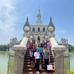 Two Weeks in Thailand –Erasmus+ Doctoral Mobilityat Sukhothai Thammathirat Open University